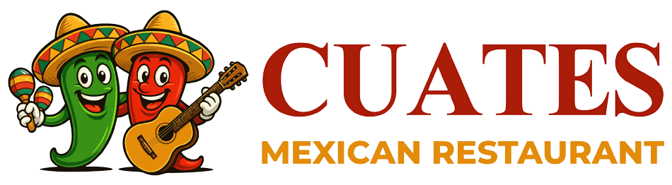 Cuates Mexican Restaurant Logo